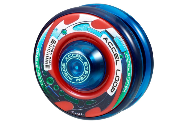 [Bandai] HYPER YOYO ACCEL Axle Loop Future Ninja