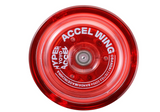 Bandai Hyper Yo-Yo Accel - Axel Wing - Scarlet Condor