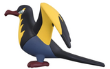 Pokemon Moncolle MS-47 Thai Kaiden 1.5 inches