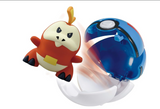 Takara Tomy Pokemon Moncolle Pokederze Hogeta (Super Ball)