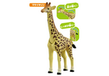 Takara Tomy Ania AA-01 Savannah Strongest Animal Set Animal Dinosaur Toy Ages 3+