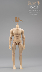 JO DOLL JO-010 1/12 Scale Male body Colleftible Figure