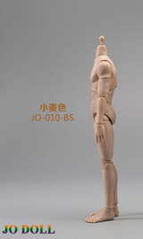 JO DOLL JO-010-BS 1/12 Male body Colleftible Figure