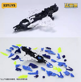 52Toys BeastDrive BD-02 Hydro Bullet Shark Model Kit