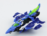 52Toys BeastDrive BD-02 Hydro Bullet Shark Model Kit