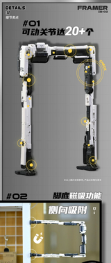 52TOYS INFINITYBOX IB 02 FRAMER