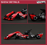 BEASTBOX 52TOYS INFINITYBOX IB-07 Gazelle Deformation Toys Action Figure, Converting Toys in Mecha and Cube, Perfect Birthday Party Gift for Teens and Adults