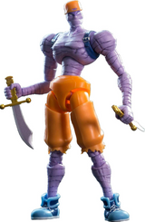 52TOYS 3.75 Inch Series MACH THE HINFE