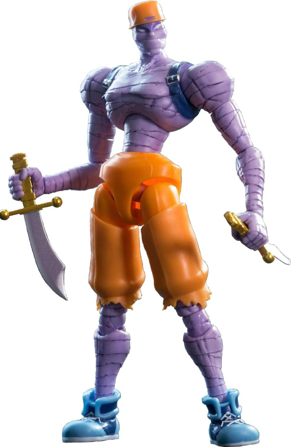 52TOYS 3.75 Inch Series MACH THE HINFE