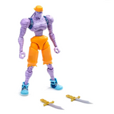 52TOYS 3.75 Inch Series MACH THE HINFE
