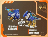 52TOYS BB-01SY BEASTBOX DIO THE YEAR OF THE SNAKE EDITION