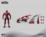 INART MAG-C0001 Batman Dark Night: Metal The Red Death