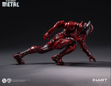 INART MAG-C0001 Batman Dark Night: Metal The Red Death