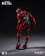 INART MAG-C0001 Batman Dark Night: Metal The Red Death