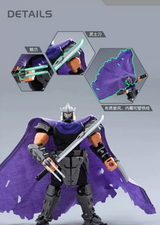 52TOYS MB-23 TMNT TURTLES SHREDDER