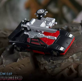 Dr.Wu DW-E68 Gangsters & DW-E69 Rambo Set of 2