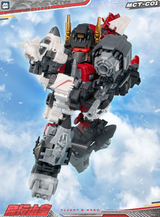 [ONLY US BUYER] Machinecat Toys MCT-C01 Flight B-ROBO B-ROBO Superion Set of 5