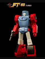 FansToys FT-63 Turbo Windcharger