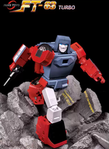 FansToys FT-63 Turbo Windcharger