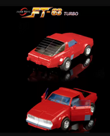 FansToys FT-63 Turbo Windcharger