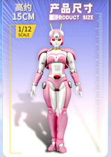 52TOYS 1/12 Scale Tentoleena Action Figure