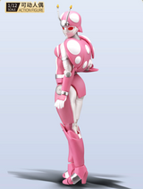 52TOYS 1/12 Scale Tentoleena Action Figure