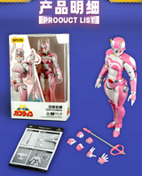 52TOYS 1/12 Scale Tentoleena Action Figure