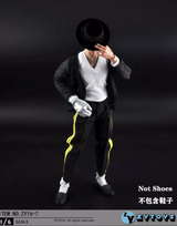 ZYTOYS ZY16-7 1/6 Scale for Michael Jackson Action Figure