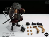 Etched Figure 1/12 Poison Voodoo Zhang Qing