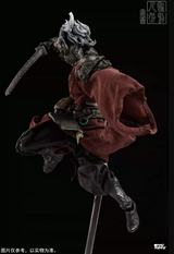 Etched Figure 1/12 Poison Voodoo Zhang Qing