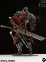 Etched Figure 1/12 Poison Voodoo Zhang Qing