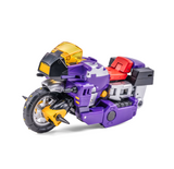 Newage H75CX Cowboy & H75DX Cleon & H75X Wyatt Set of 3
