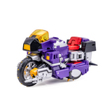 Newage H75CX Cowboy & H75DX Cleon & H75X Wyatt Set of 3