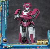 [ONLY US BUYER] YOLOPARK Transformers One Elita-1 Model Kit