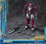 [ONLY US BUYER] YOLOPARK Transformers One Elita-1 Model Kit