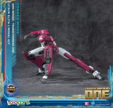 [ONLY US BUYER] YOLOPARK Transformers One Elita-1 Model Kit