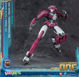 [ONLY US BUYER] YOLOPARK Transformers One Elita-1 Model Kit