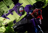 New Bee Factory NB-02 Devastation's Hand Upgrade Kits for Transformers SS86 Devastator