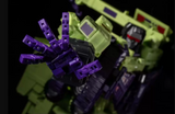 New Bee Factory NB-02 Devastation's Hand Upgrade Kits for Transformers SS86 Devastator
