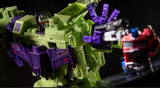 New Bee Factory NB-02 Devastation's Hand Upgrade Kits for Transformers SS86 Devastator