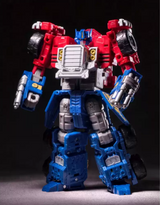 New Bee Factory Head Sculpt Accessory for Transformers Armada OP