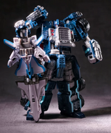 New Bee Factory Head Sculpt Accessory for Transformers Armada NP