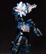 New Bee Factory Head Sculpt Accessory for Transformers Armada NP