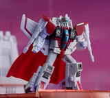 Dr.Wu DW-E09M Star Fear Starscream Shattered Glass Version