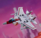 Dr.Wu DW-E09M Star Fear Starscream Shattered Glass Version