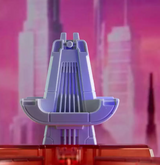 Dr.Wu DW-E09M Star Fear Starscream Shattered Glass Version