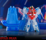 Dr.Wu DW-E09T Star Fear Thrugh Starscream Transparent Version