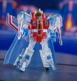 Dr.Wu DW-E09T Star Fear Thrugh Starscream Transparent Version
