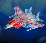 Dr.Wu DW-E09T Star Fear Thrugh Starscream Transparent Version