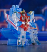 Dr.Wu DW-E09T Star Fear Thrugh Starscream Transparent Version